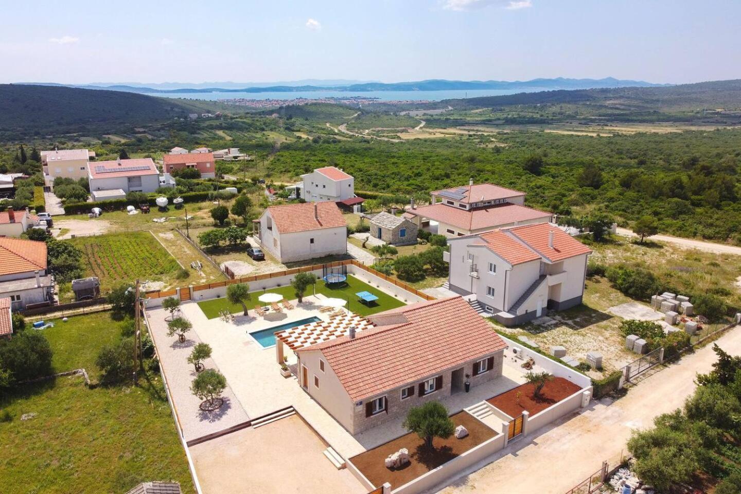 Orkula Villa *